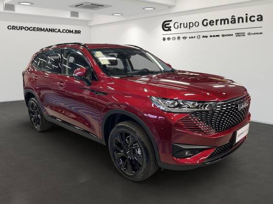 GWM HAVAL H6 1.5 HEV PREMIUM E-TRACTION